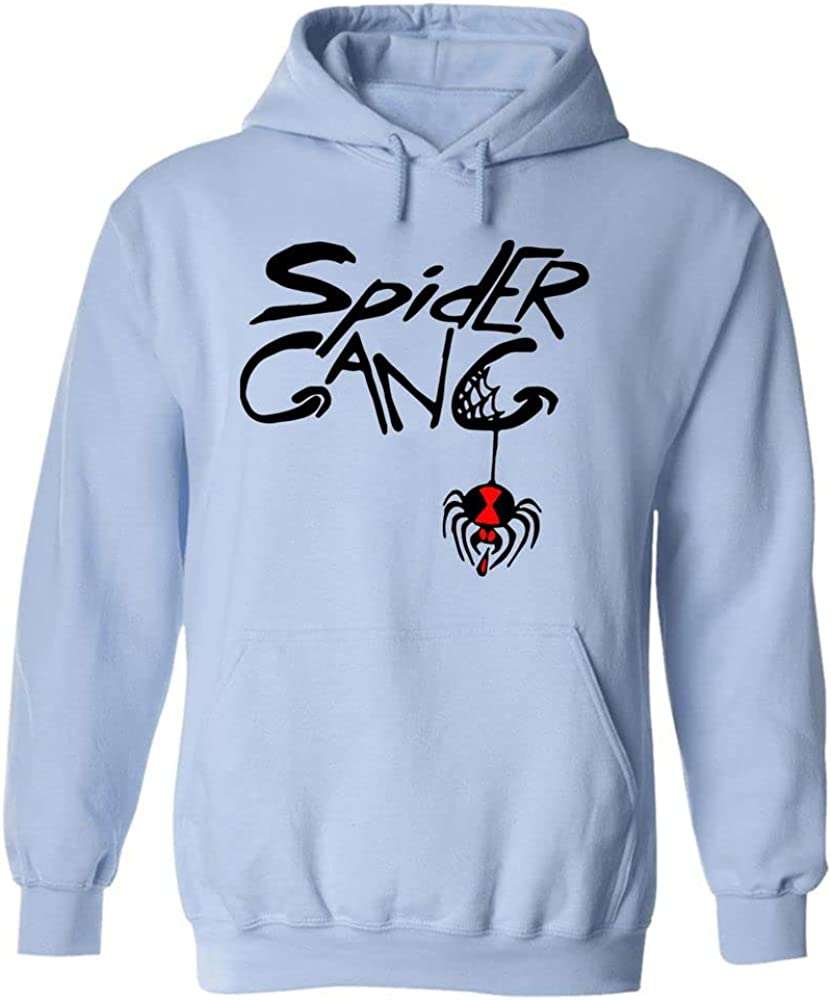 Lil Darkie Merch Lil Darkie Spider Gang Hoodie
