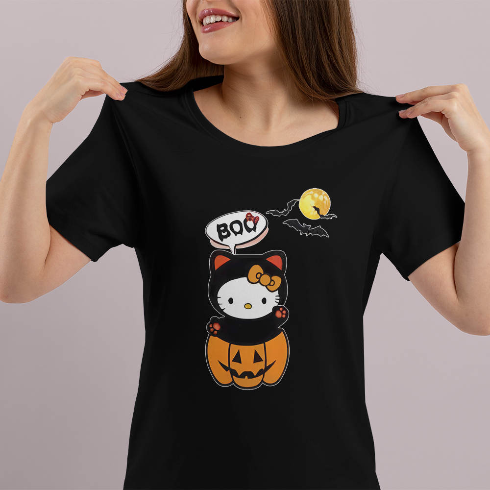 Halloween Pumpkin Boo 2023 tee, hoodie, sweater, long sleeve and