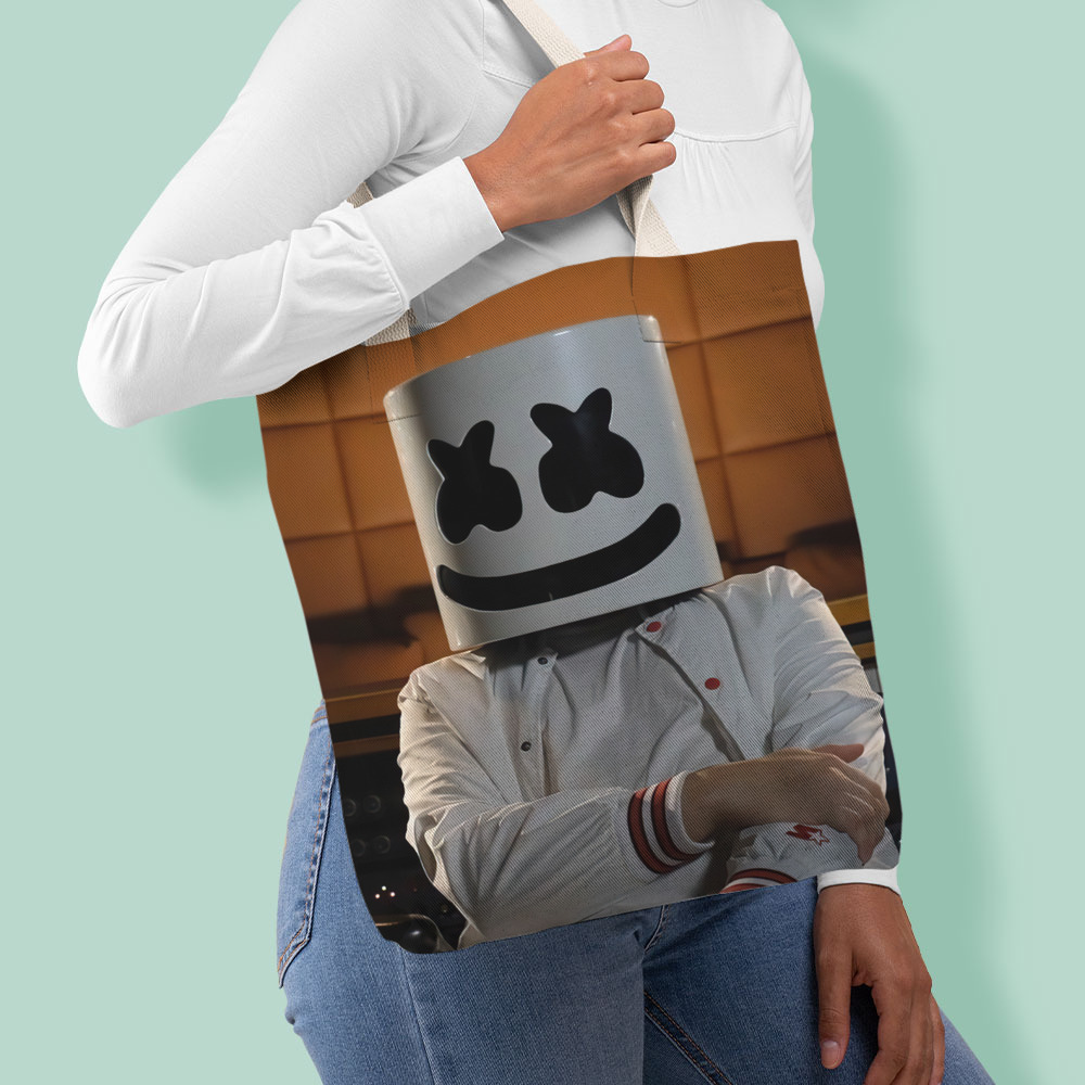 Marshmello dj outlet sweater