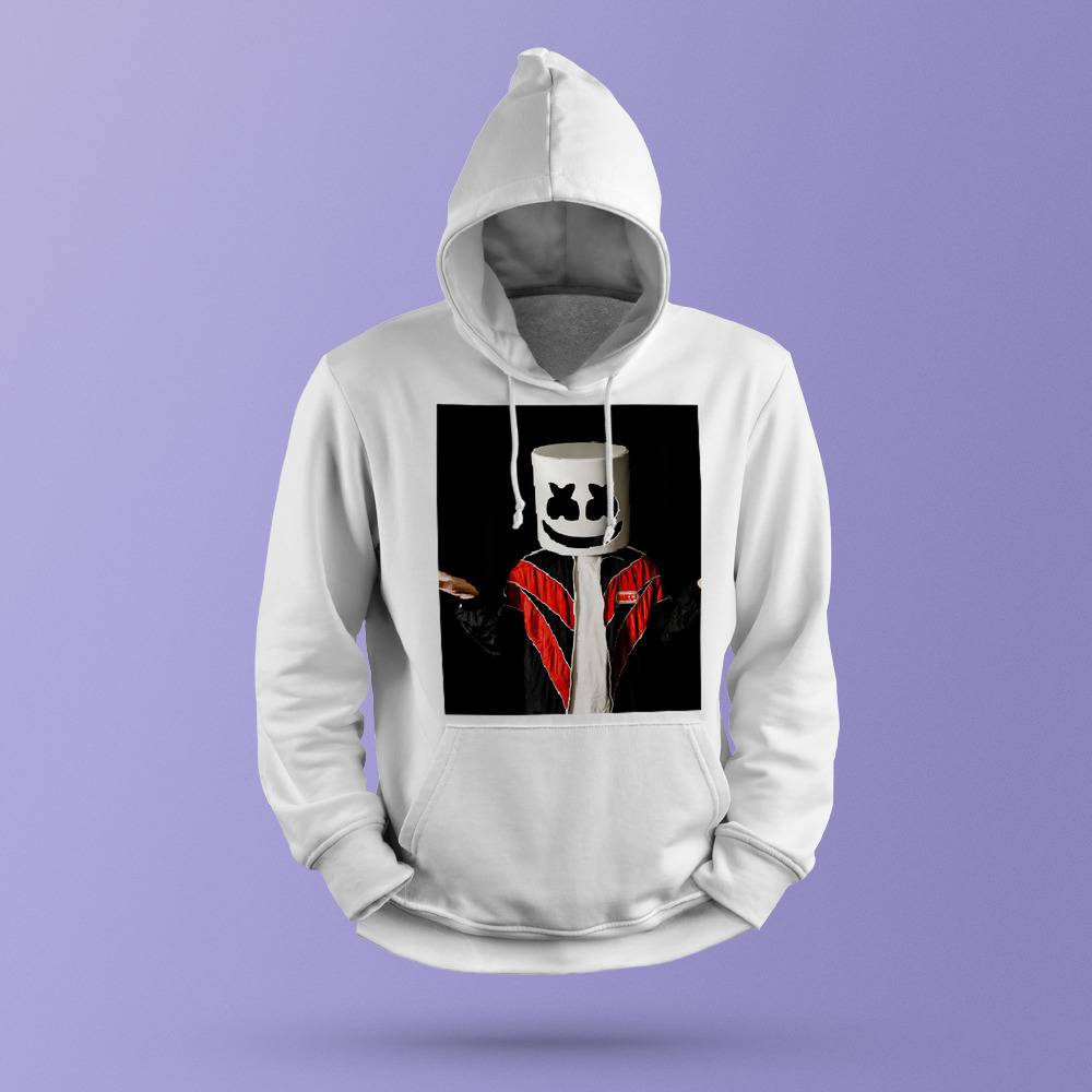 Fortnite on sale marshmello hoodie