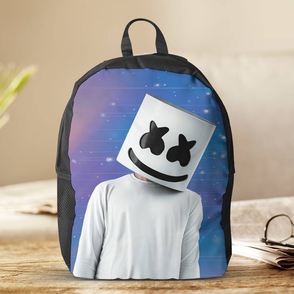 Marshmello alone 2024 backpack