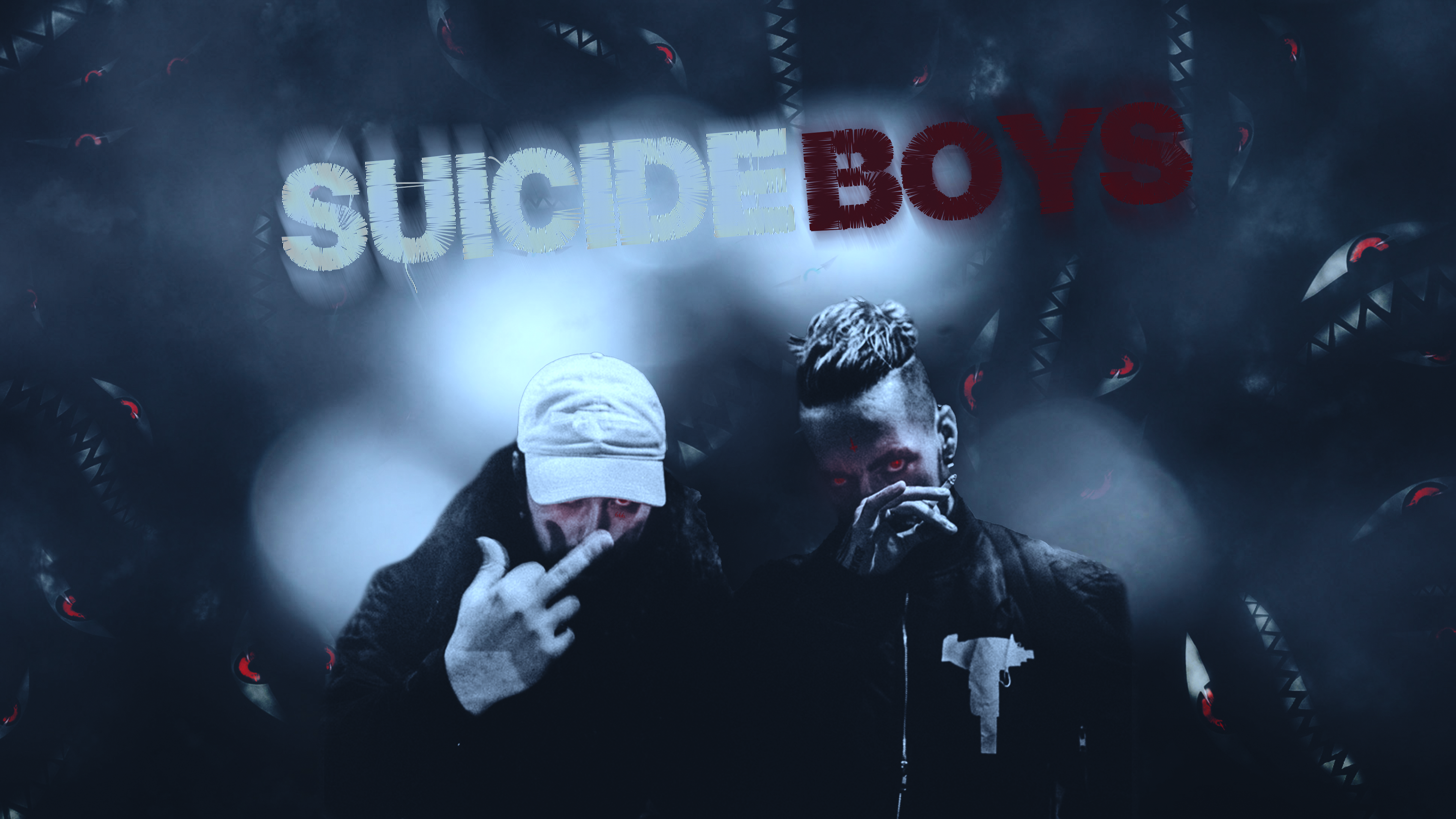 Suicideboys wallpaper