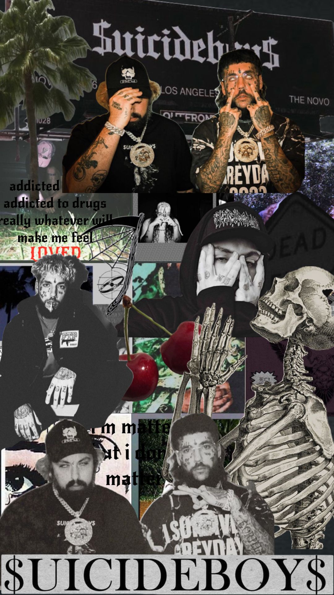 suicideboys wallpaper