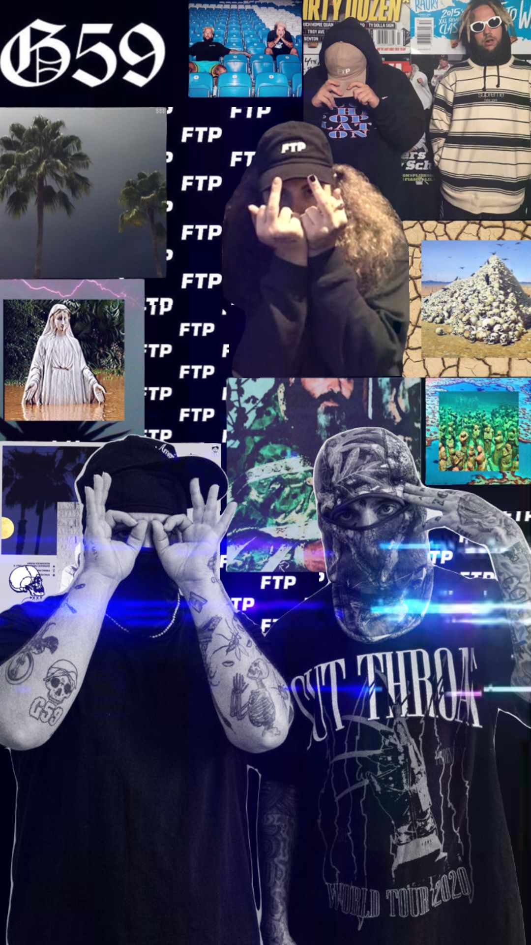 suicideboys wallpaper