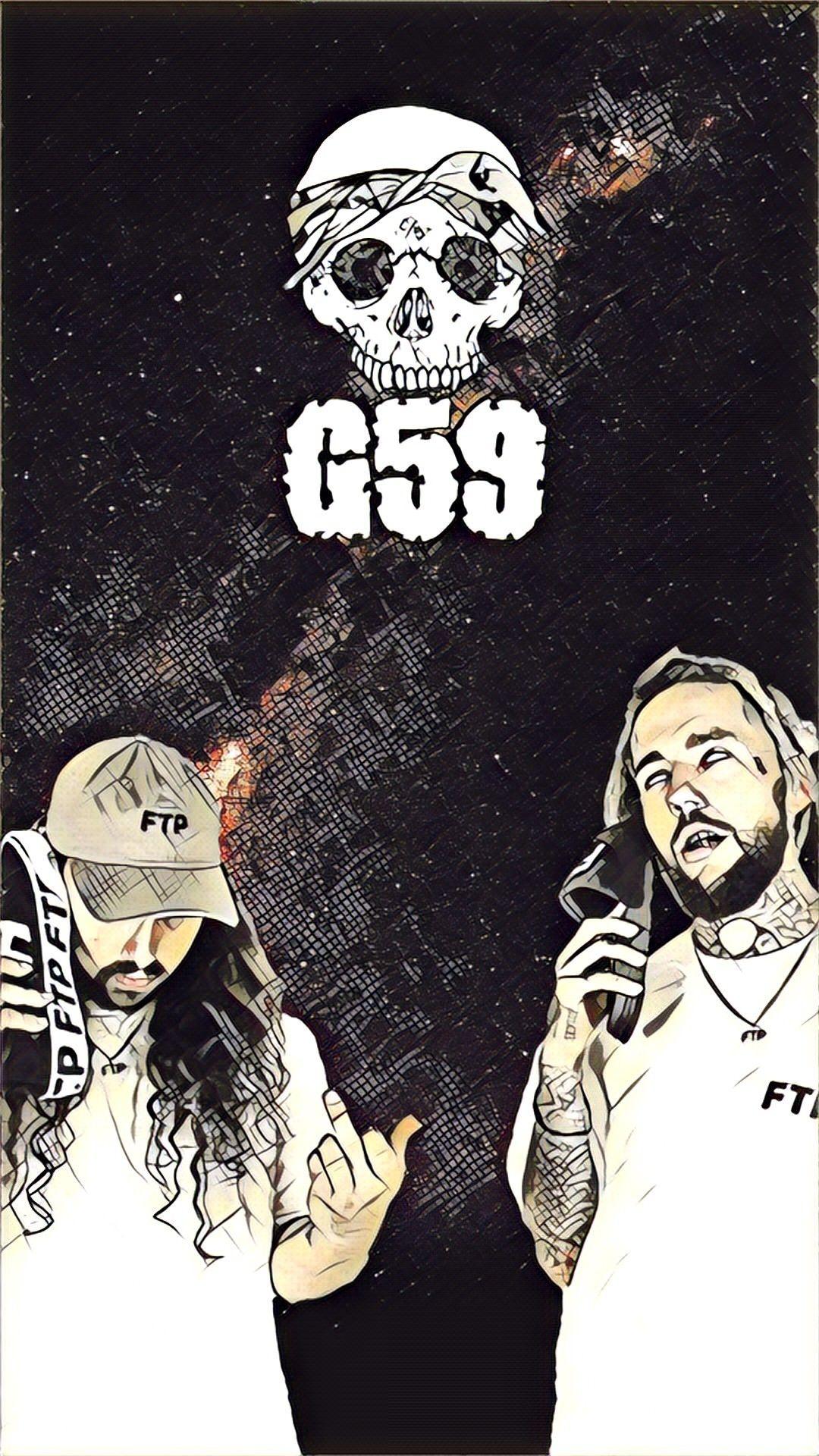 Suicideboys wallpaper-phone wallpaper