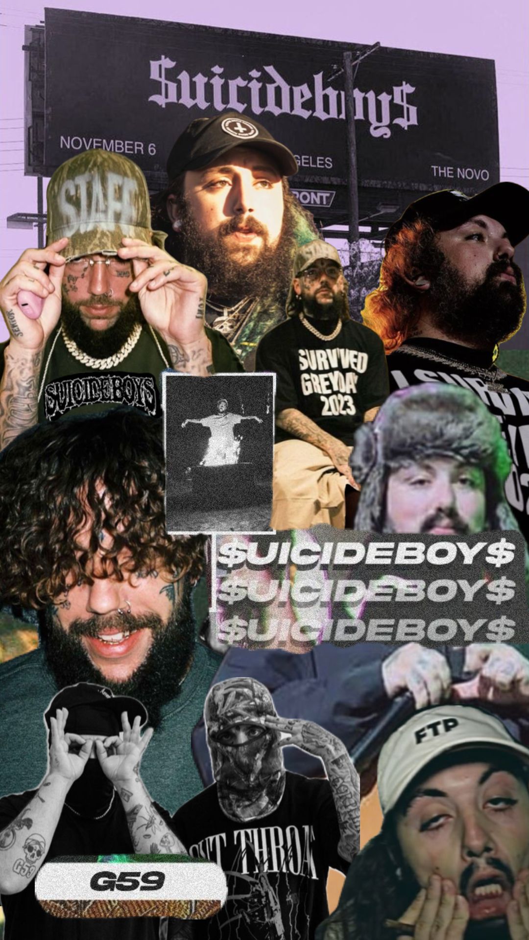 suicideboys wallpaper