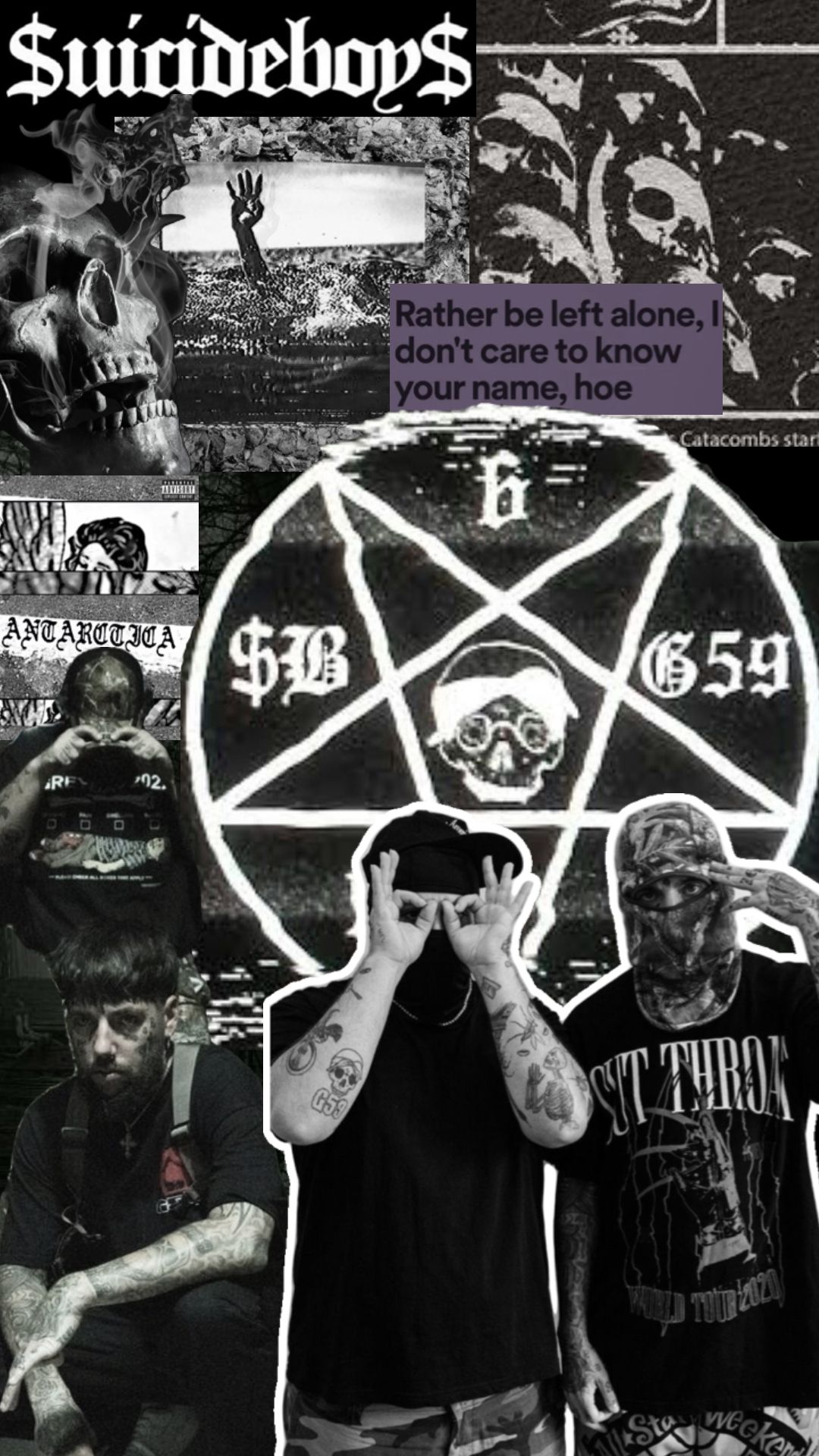 suicideboys wallpaper