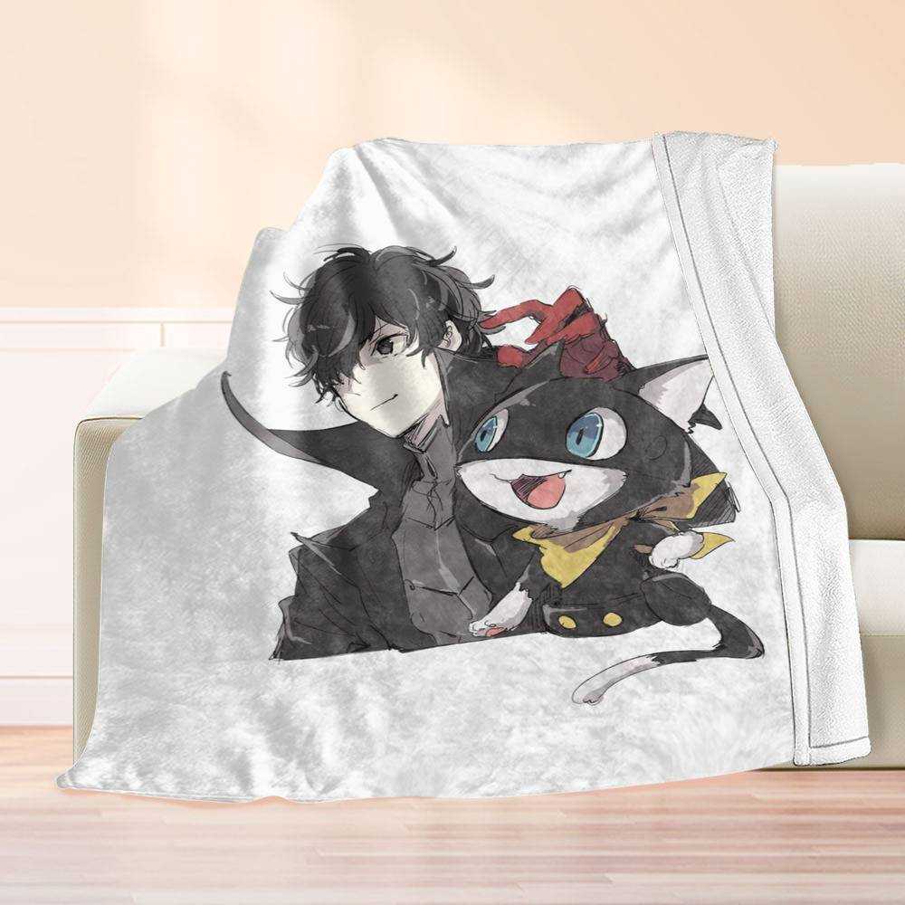 Persona 5 Joker print · mikaron · Online Store Powered by Storenvy