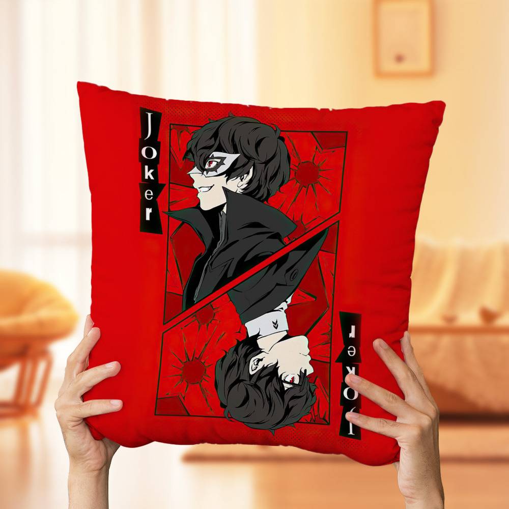 Persona 5 joker outlet body pillow