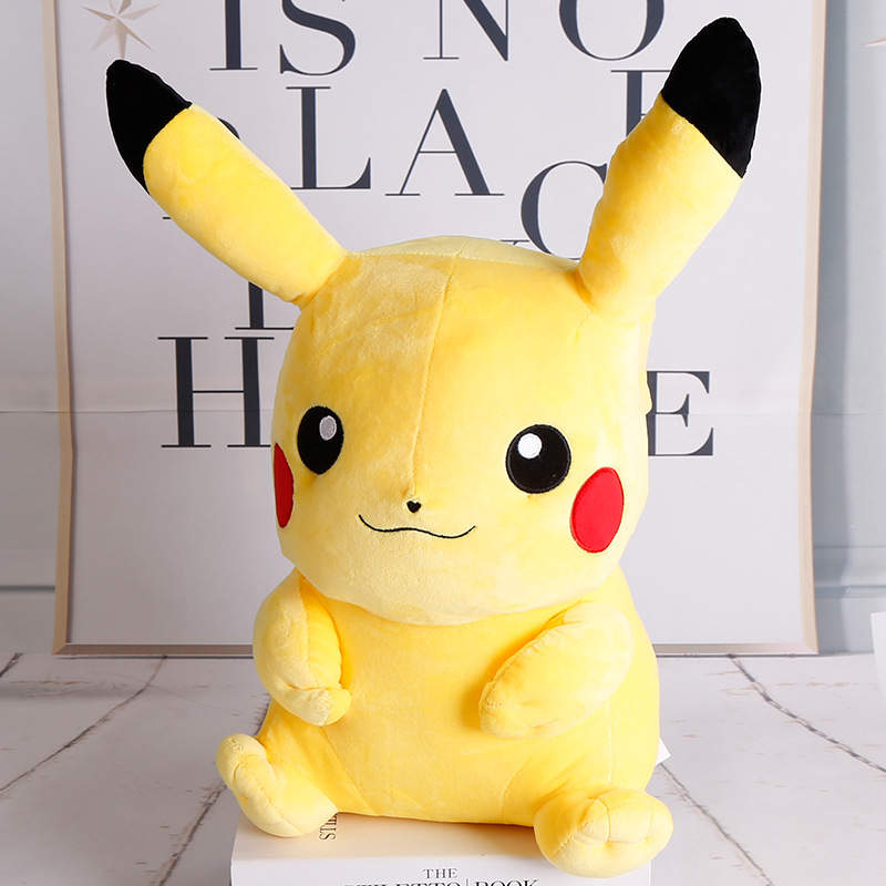Pikachu Plush Toy | Pikachu Official Merchandise | Big Discounts