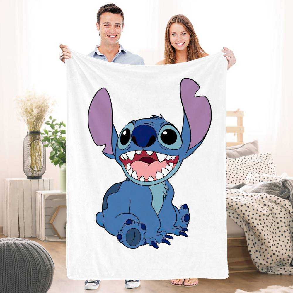 Disney Stitch Blanky