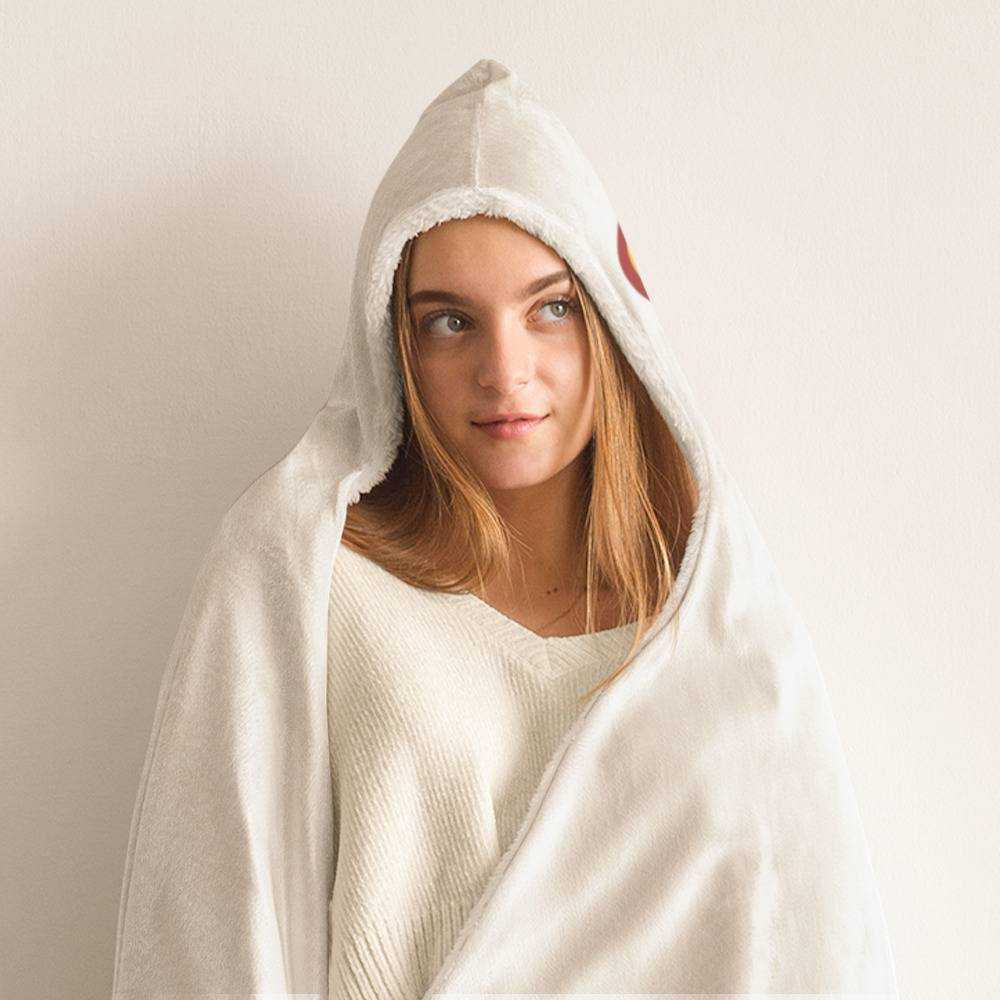 Pooh Hooded Towel