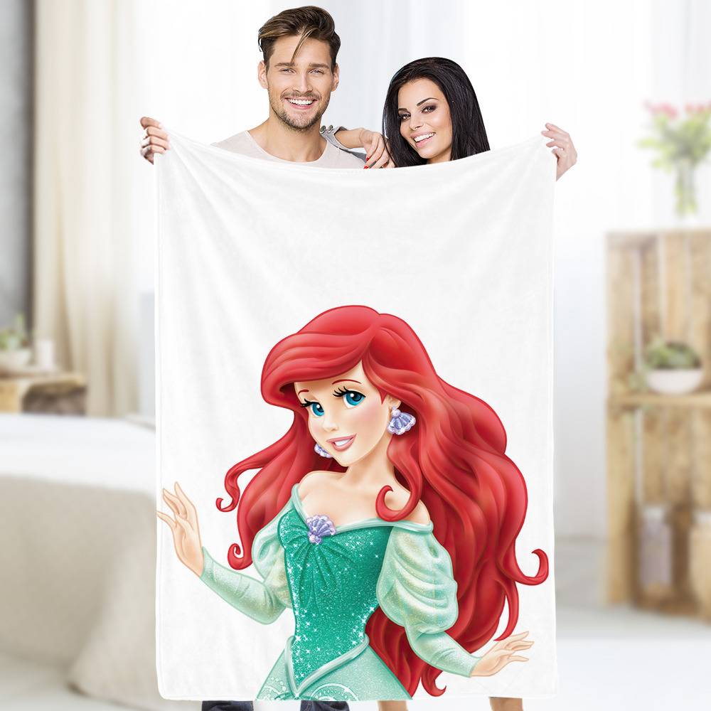 Ariel blankets new arrivals