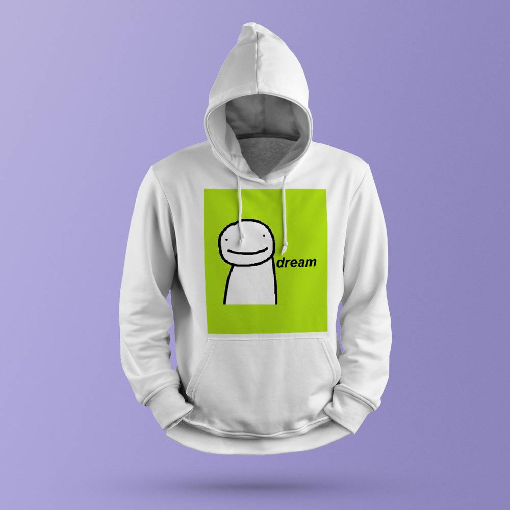 DreamWasTaken Hoodie Dream Logo Hoodie dreamwastaken merch