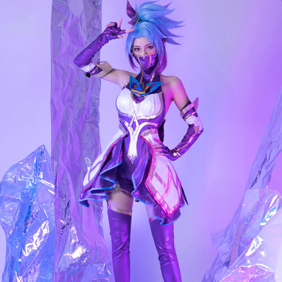 League of Legends cosplay