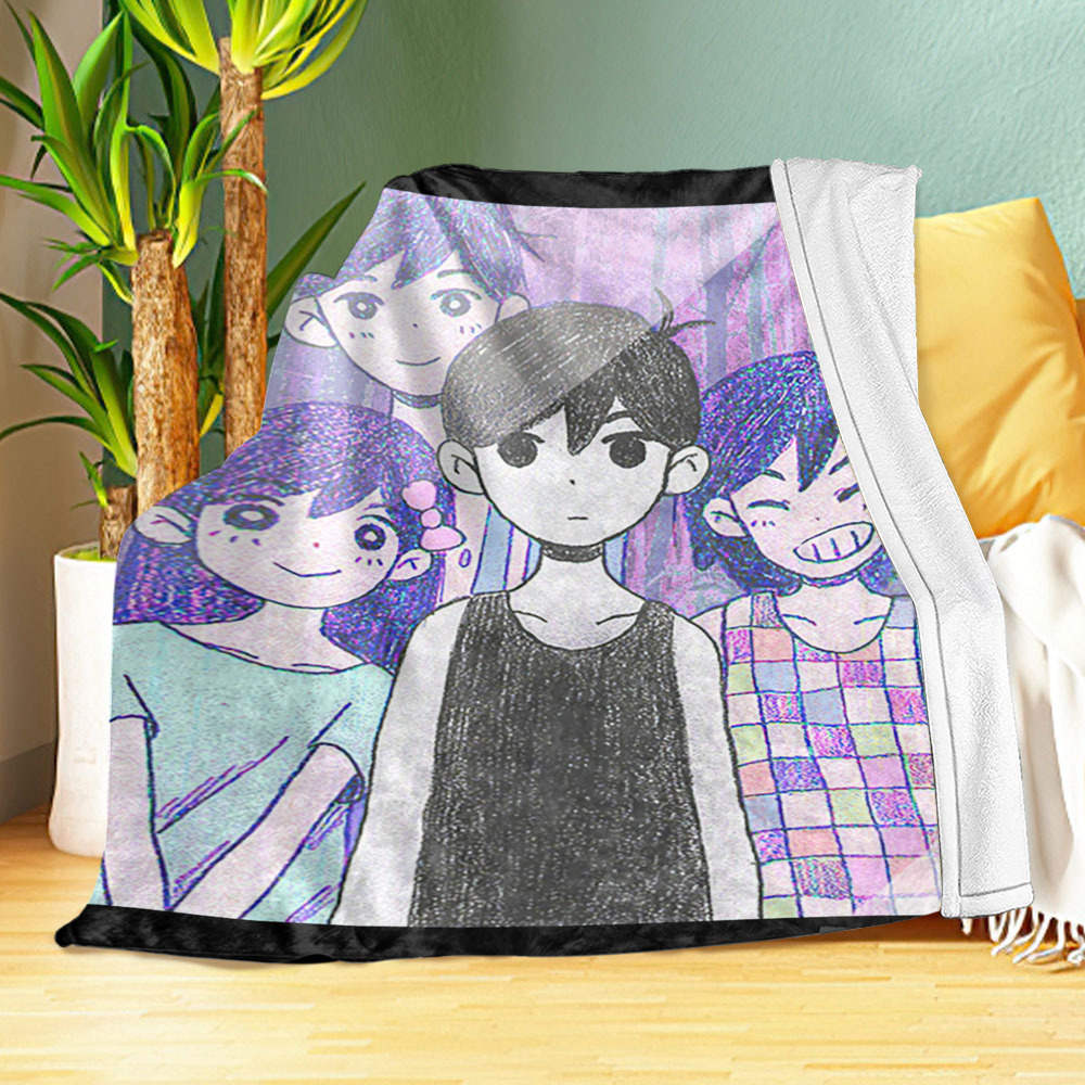 THIS NEW OMORI MERCH IS AMAZING 