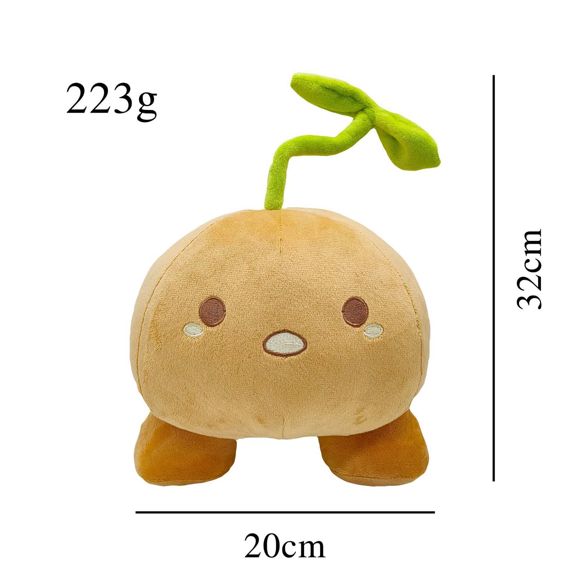 Omori Plush Kel Plush 