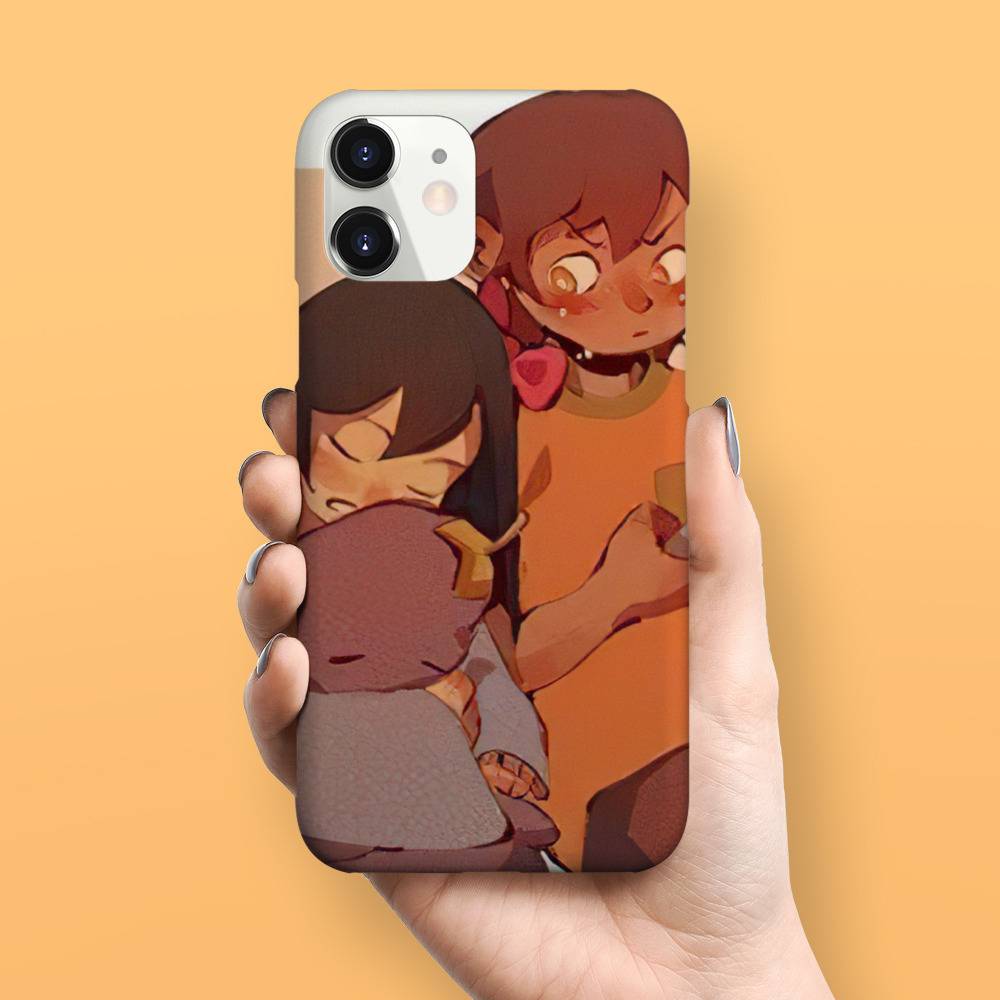 Cute Basil Omori Phone Case iPhone Case for Sale by LeafyMushroom