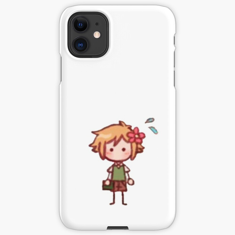 Omori Phone Case Omori Basil iPhone Case omorimerch