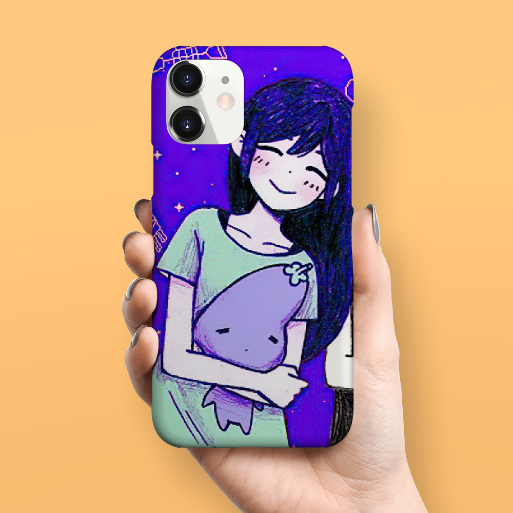 OMORI, a phone case by sapgoon - INPRNT