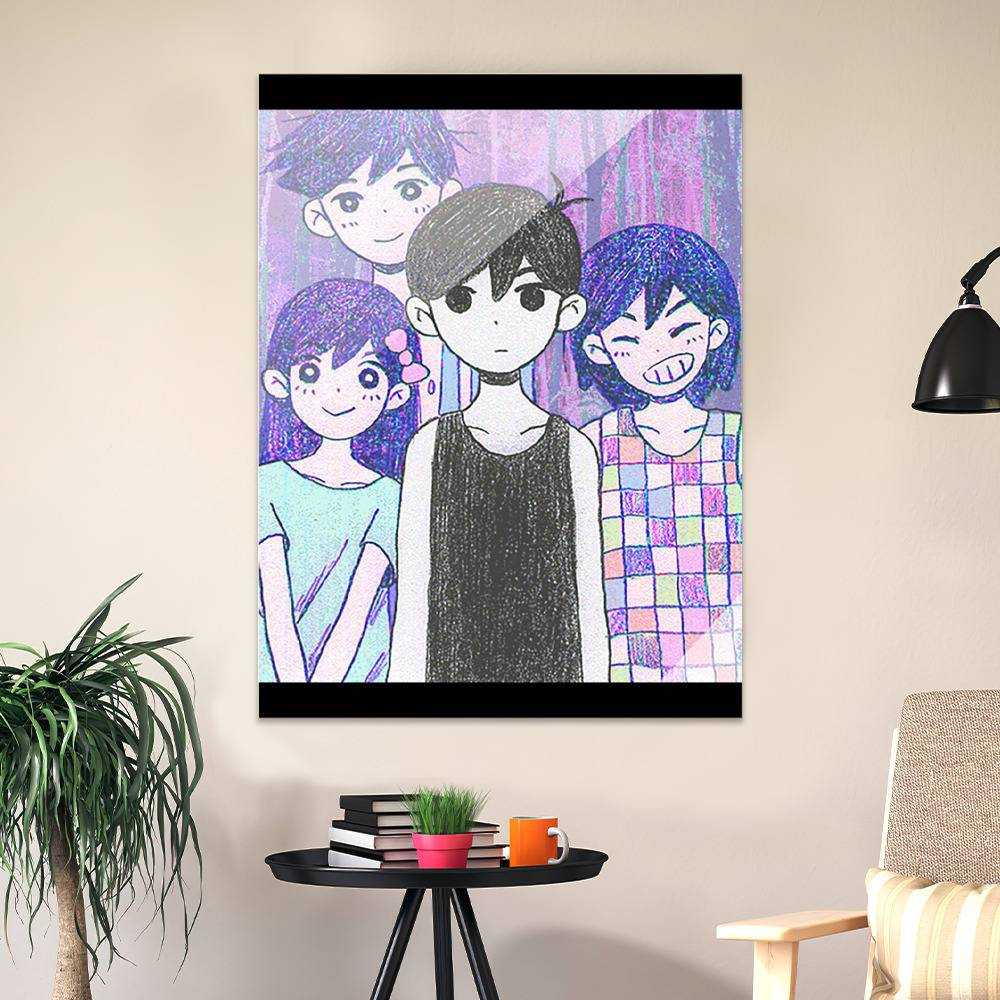 omori sunny - Omori - Posters and Art Prints