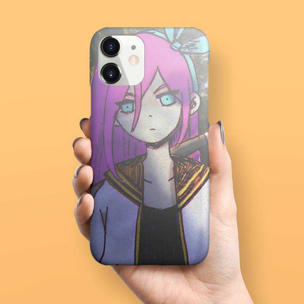 Omori Phone Case Classic Celebrity Phone Case