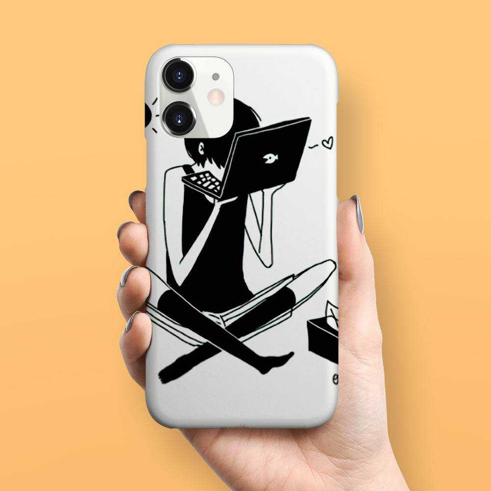 Omori - Omori - Phone Case