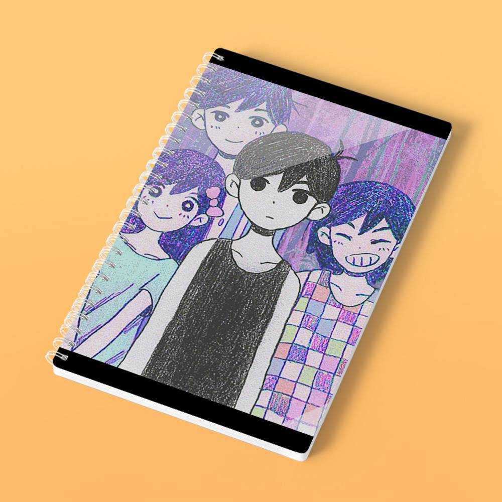  Omori notebook: Sunny cover (6 x 9) inches 120 pages, Sunny  Omori, Omori composition Notebook  Paper for Sketching, Drawing ,  Writing . : Brandt MG: Foreign Language Books