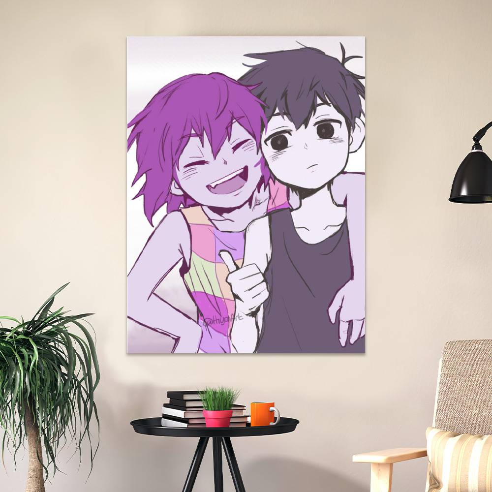 omori poster omori poster
