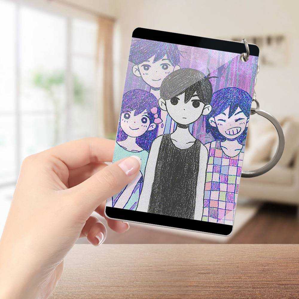 Omori Phone Case Classic Celebrity Phone Case