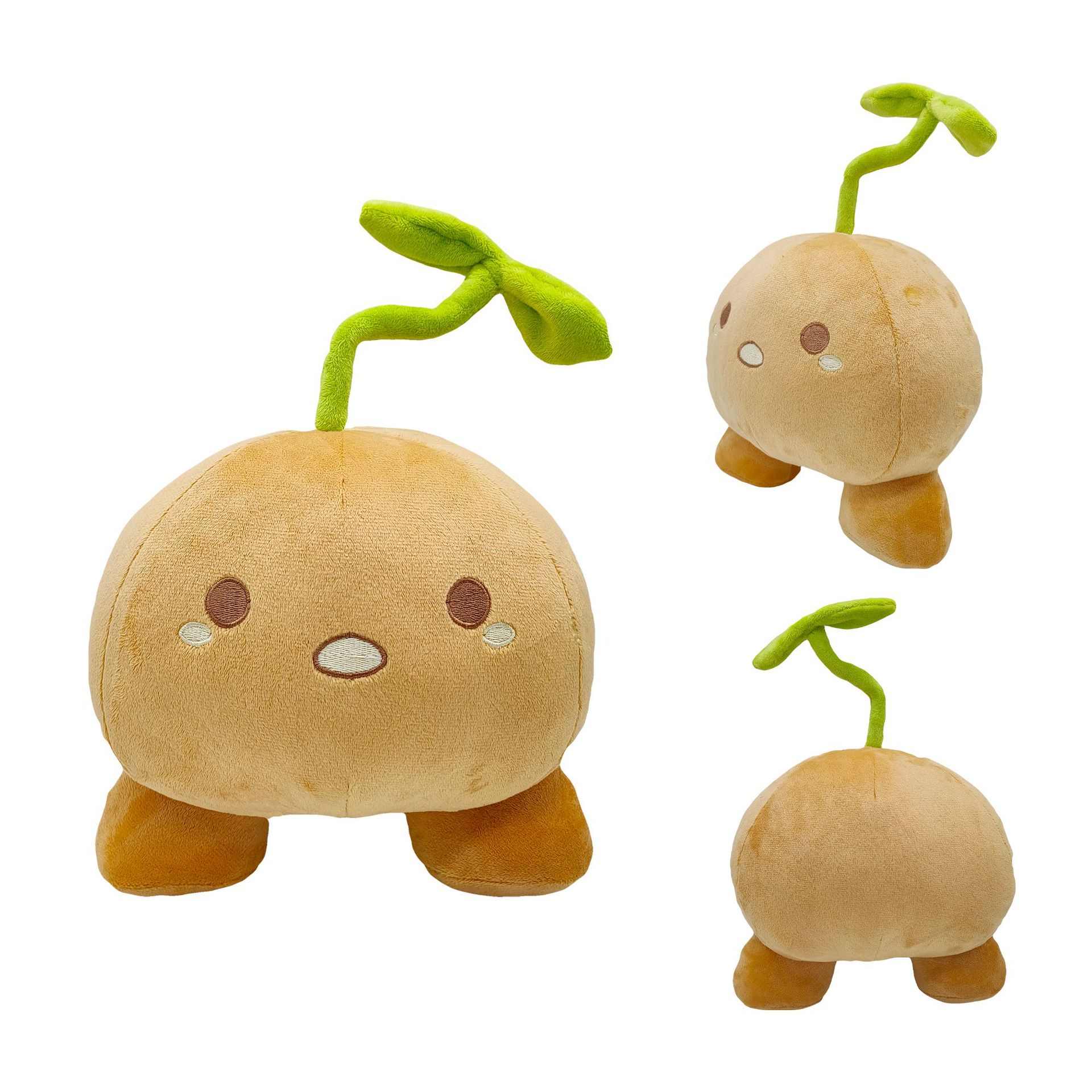 sprout mole plush