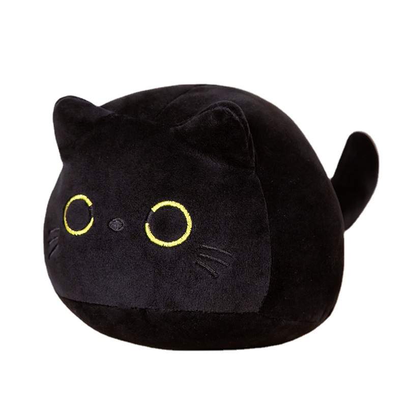 Omori Plush, Black Cat Plush Memo Plush