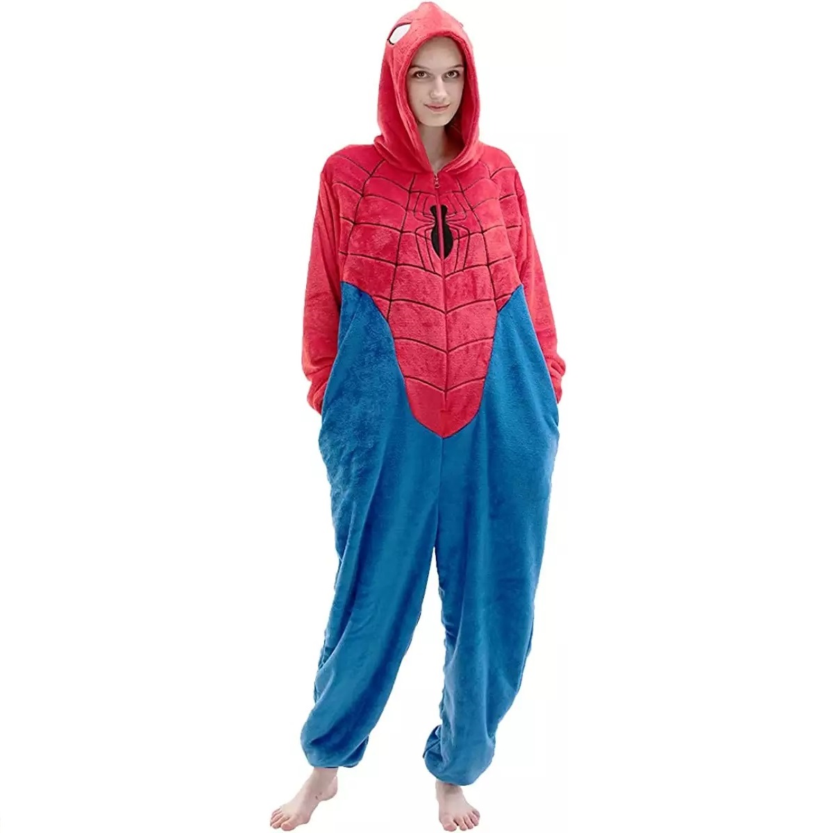 Spider man online onesie