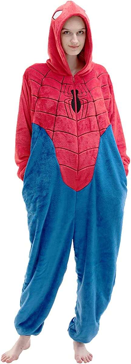 Spiderman pajamas online onesie