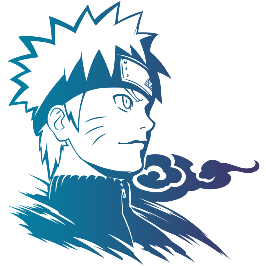 Naruto logos, Naruto anime logo, png