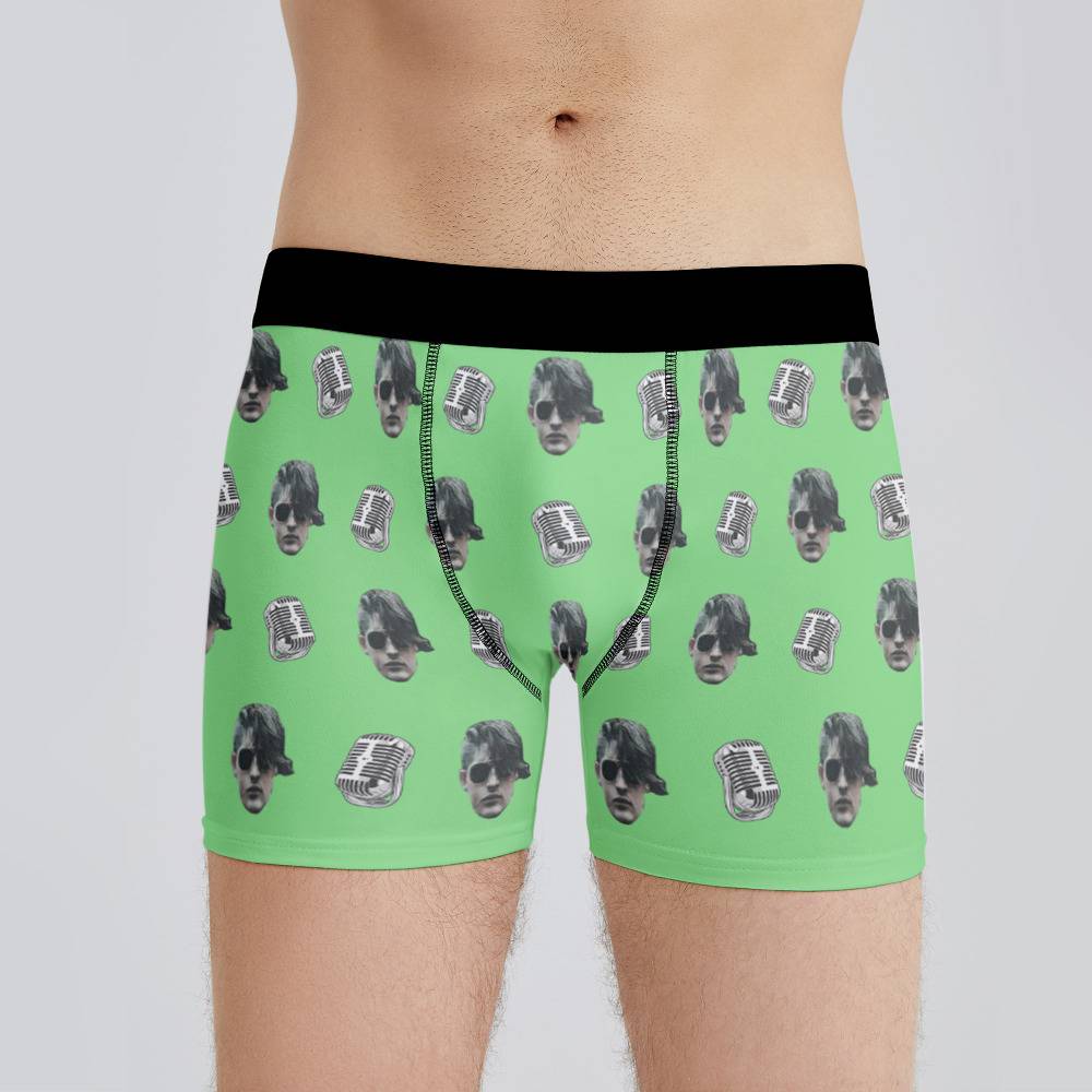  Byxhuc Custom Mens Underwear Boxer Briefs