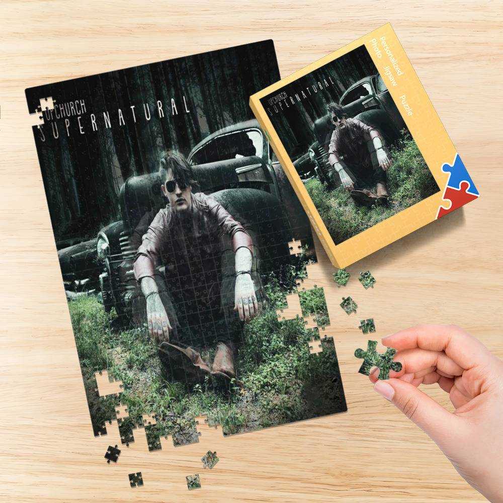 Upchurch Puzzle Supernatural Puzzle