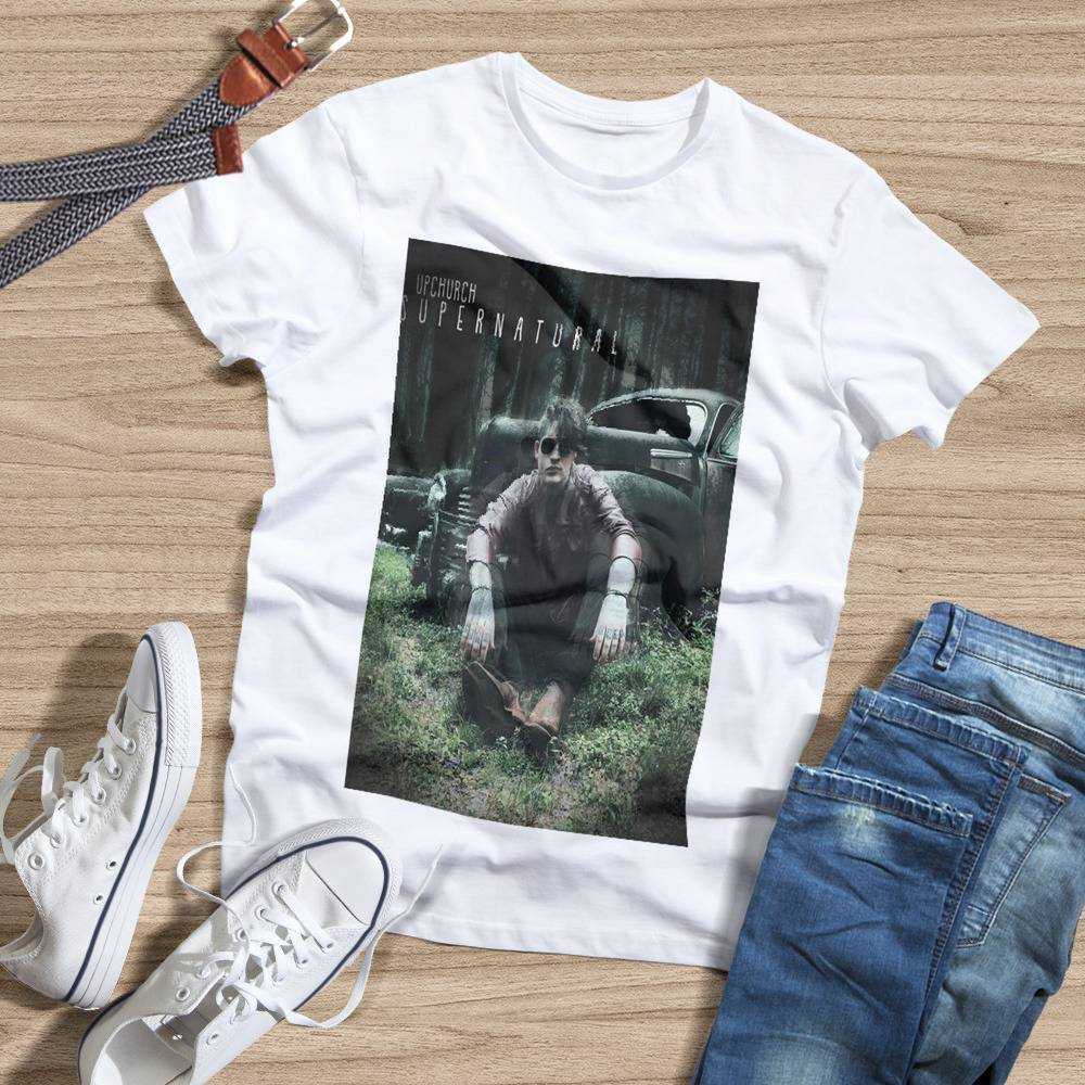 Upchurch T-shirt Supernatural T-shirt