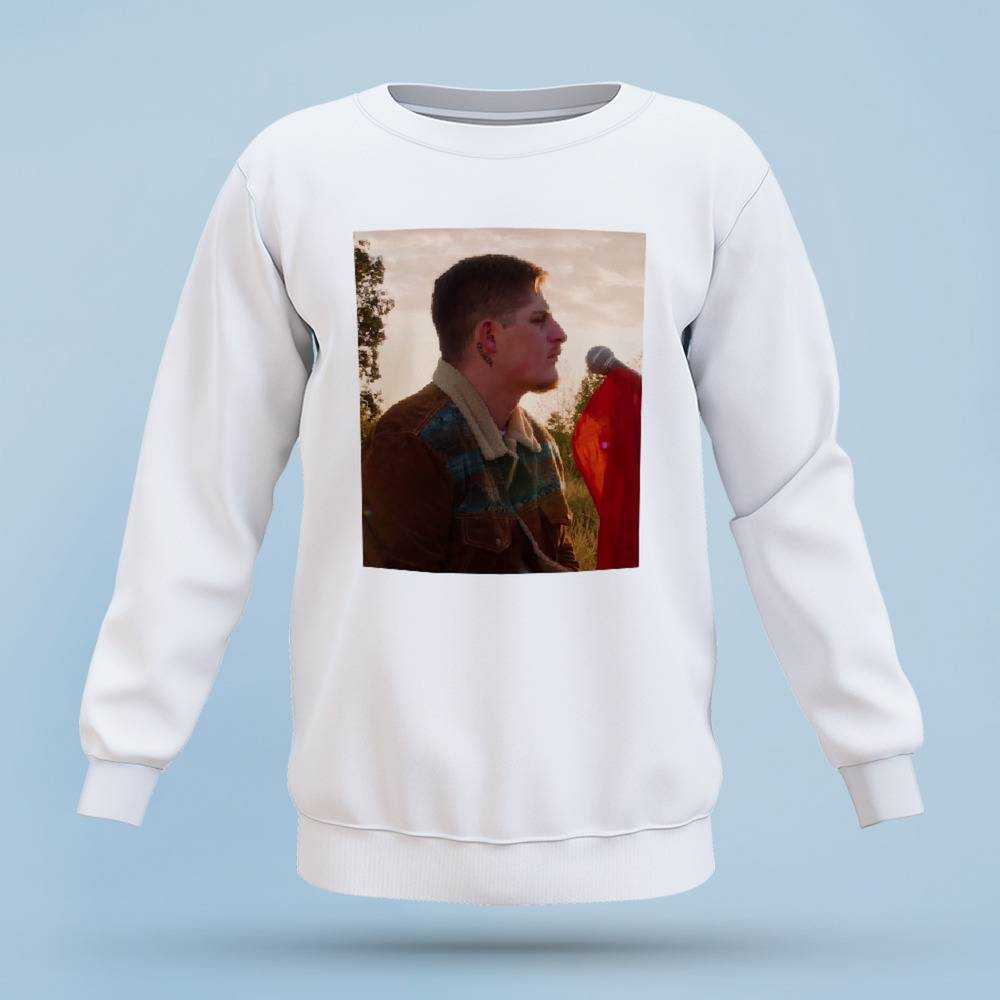 Upchurch Sweatshirt Classic Celebrity Sweatshirt Hollerboys Sweatshirt