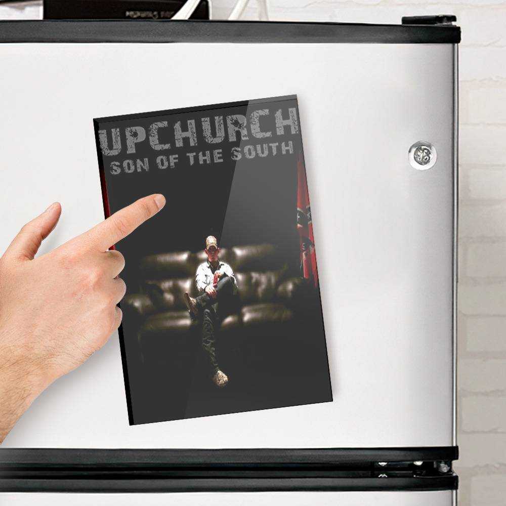 Upchurch Fridge Magnet Son of the South Fridge Magnet