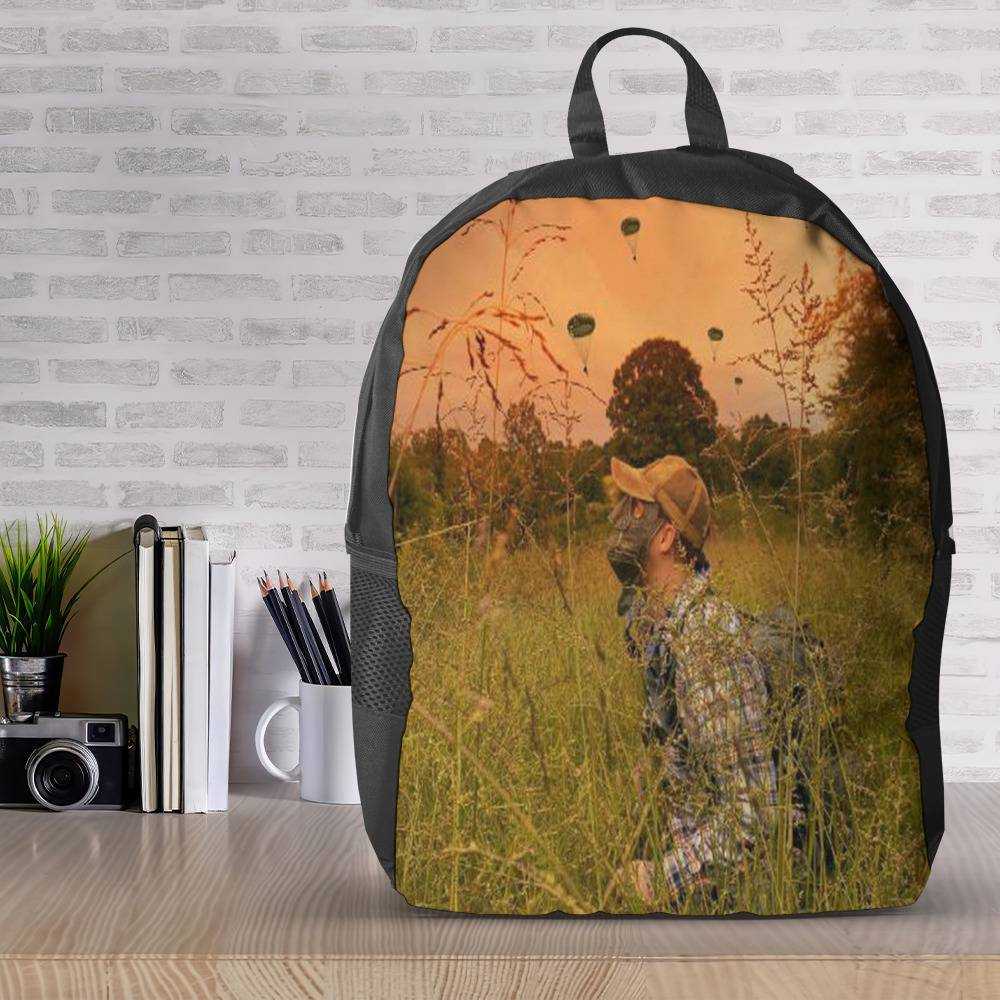 Upchurch Backpack Parachute Backpack