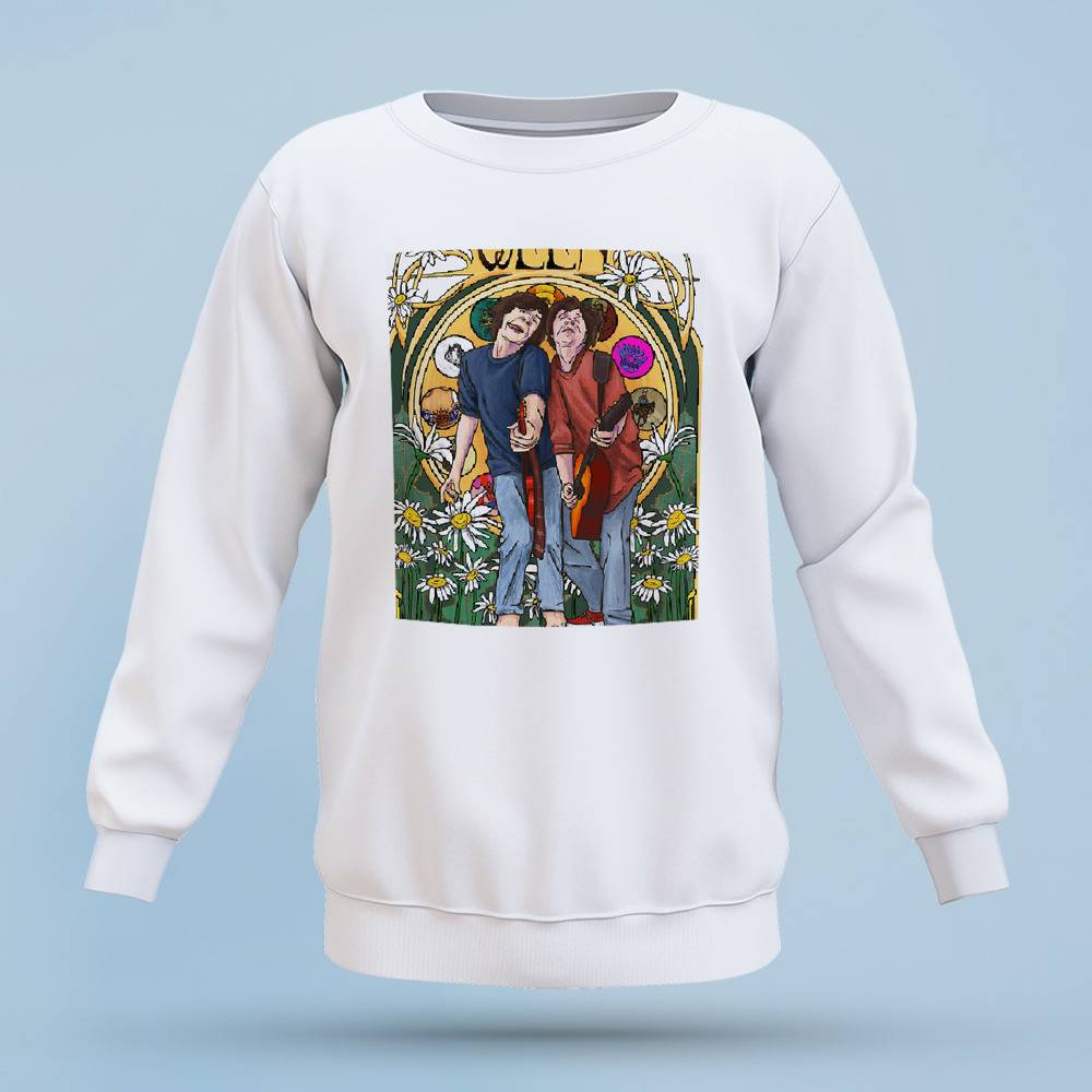 Classic nouveau clearance sweatshirt