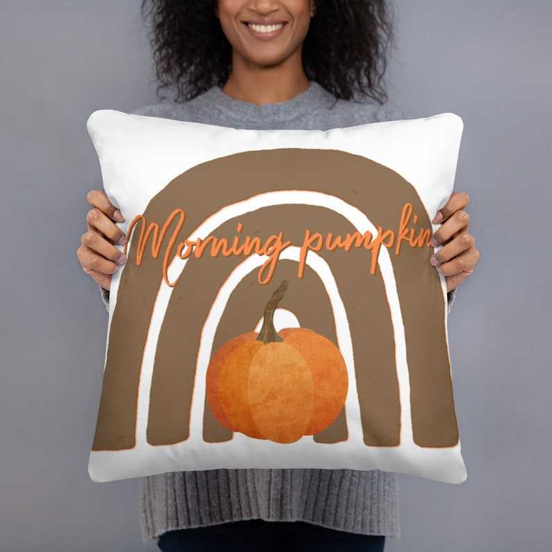 Fall Subway Art Pillow, Fall Decor, Fall Pillow, Autumn Harvest, Halloween  & Thanksgiving Pillow - Stunning Gift Store