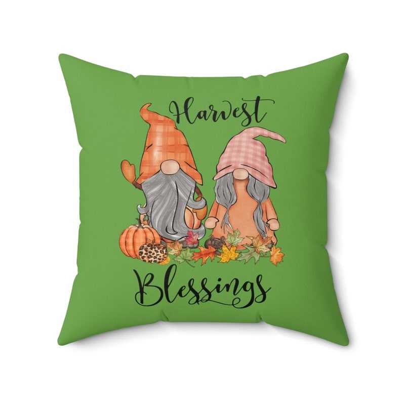 Valentine's Day Throw Pillow Covers Watercolor Flower Gnome - Temu