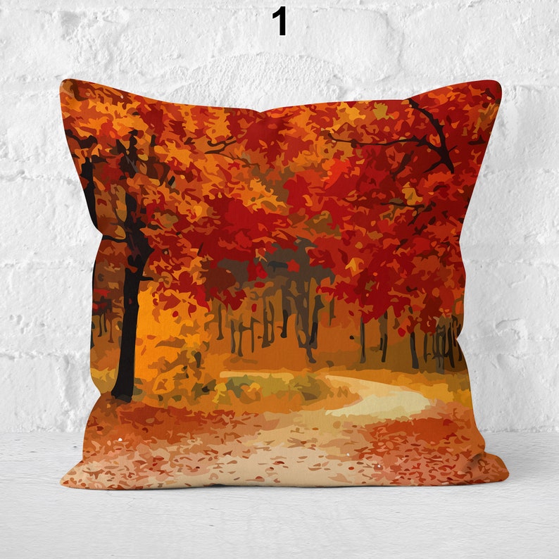 Fall pillow covers clearance 20x20