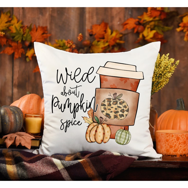 Fall Pillow Cover, Fall Pillows, Autumn Throw Pillows, Fall Decorative  Pillow, Autumn Quotes, Thank You Gift, Best Friend Gifts, 