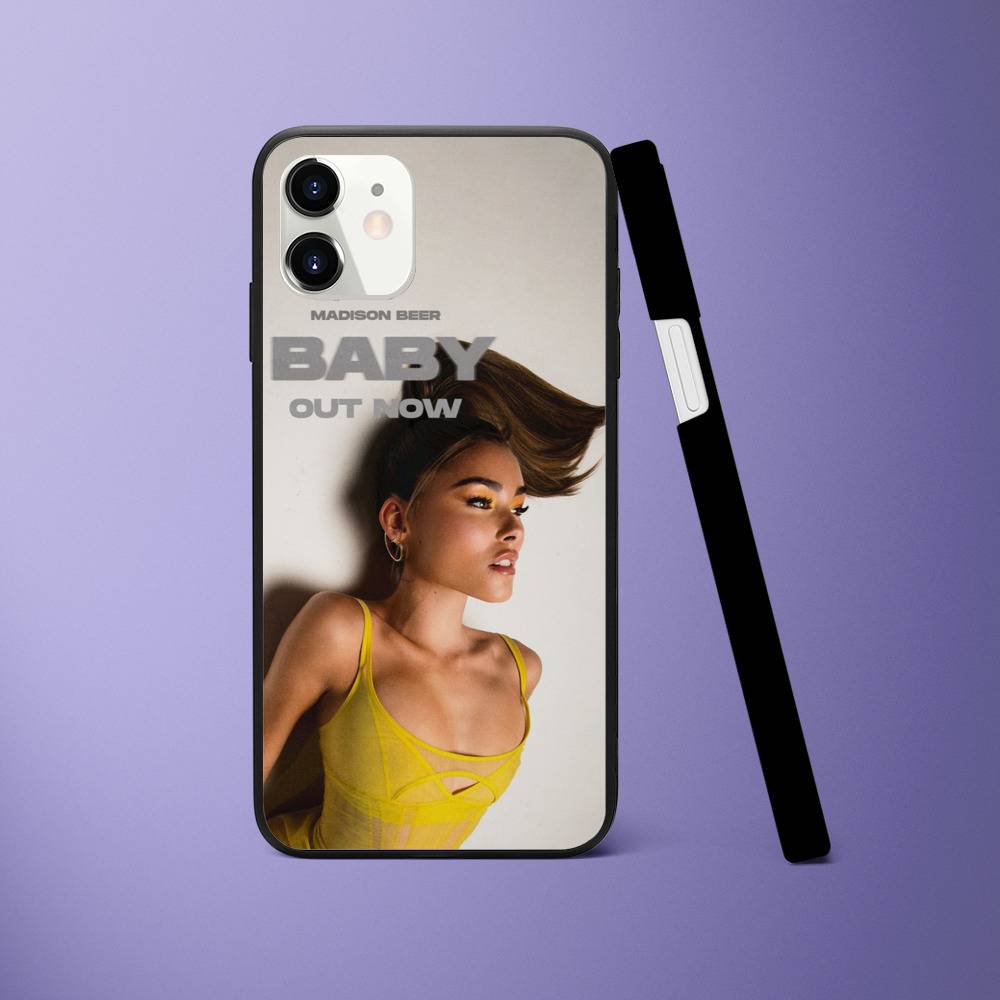 Madison Beer Phone Case Classic Celebrity Phone Case