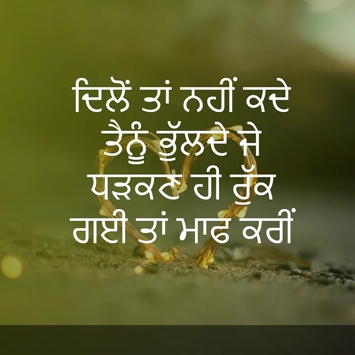 Attitude Shayari In Punjabi For Girl