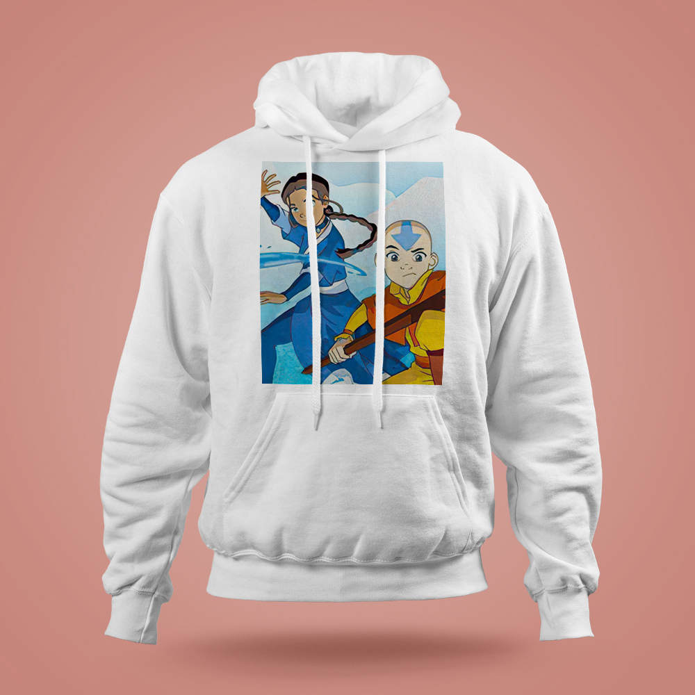 Avatar The Last Airbender Hoodie Classic Celebrity Hoodie