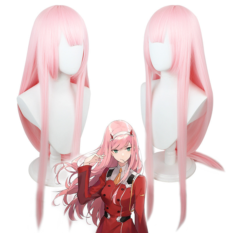 Animer Cosplay Costume ZERO TWO 02 Sets Superior Quality Anime Conventio-u